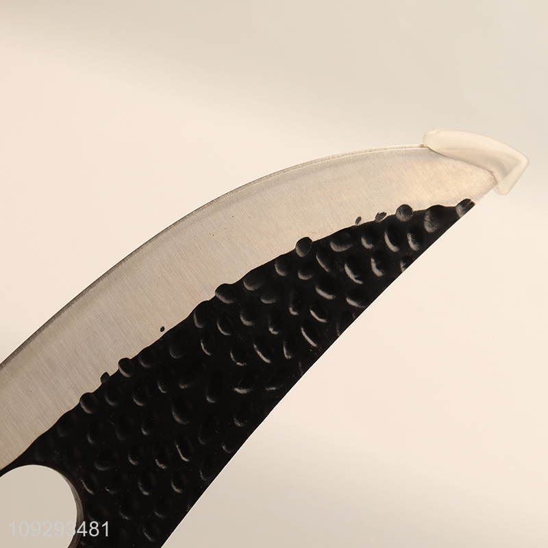 Low price portable outdoor picnic knife camping knife