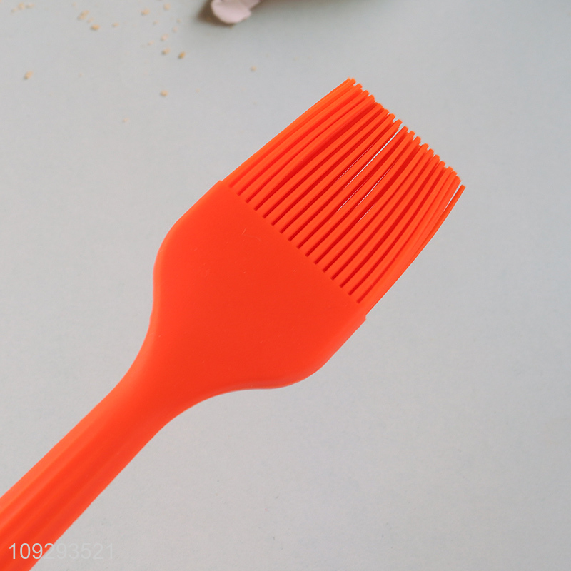 Latest products silicone oil brush barbecue brush