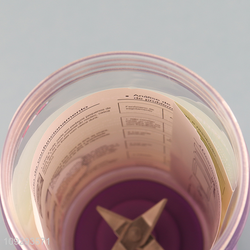 Top selling portable rachargeable battery juice blender