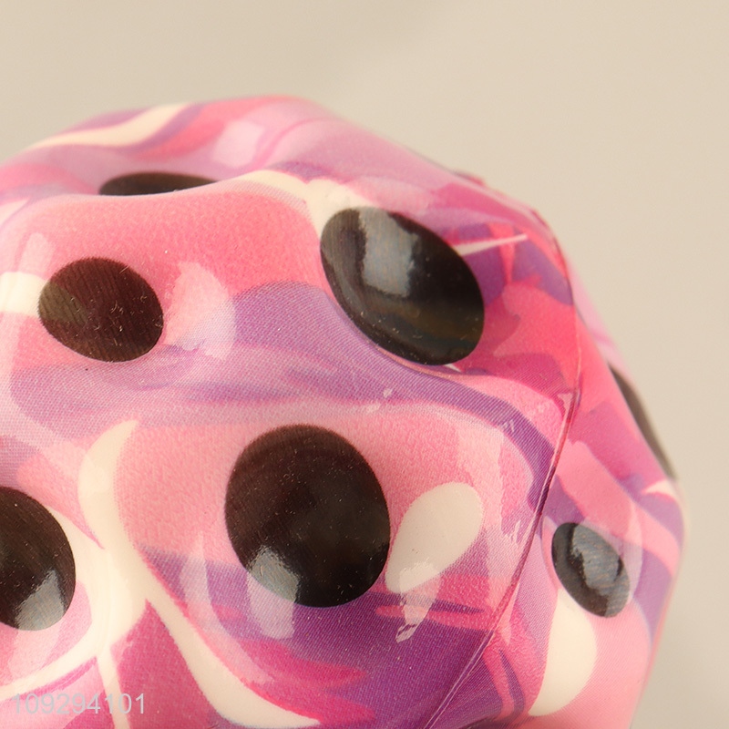 Hot Products High Bouncing Lightweight Relieve Stress Moon Ball