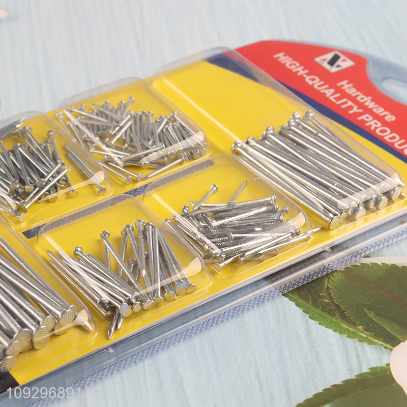 Top selling hardware accessories metal nails set