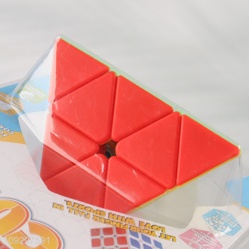 Top products children rubik's cube toy magic cube toys
