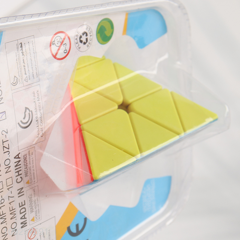 Top products children rubik's cube toy magic cube toys