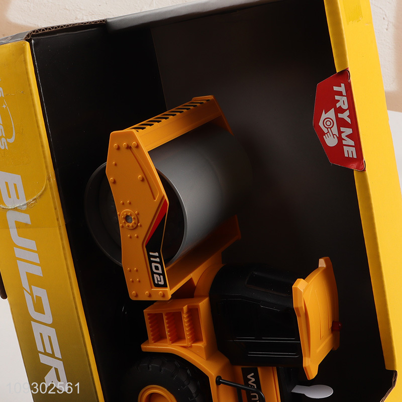 China products 1:20 inertial truck toys with lights and sounds