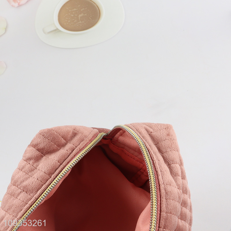 China supplier makeup bag cosmetic bag for sale