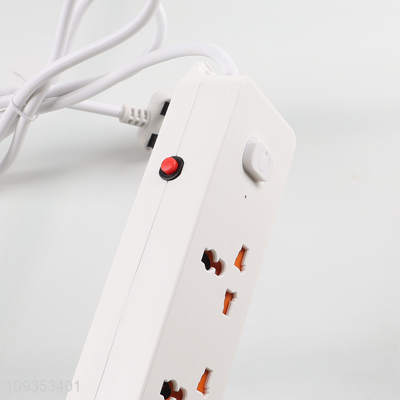 China products main control switch socket power strip