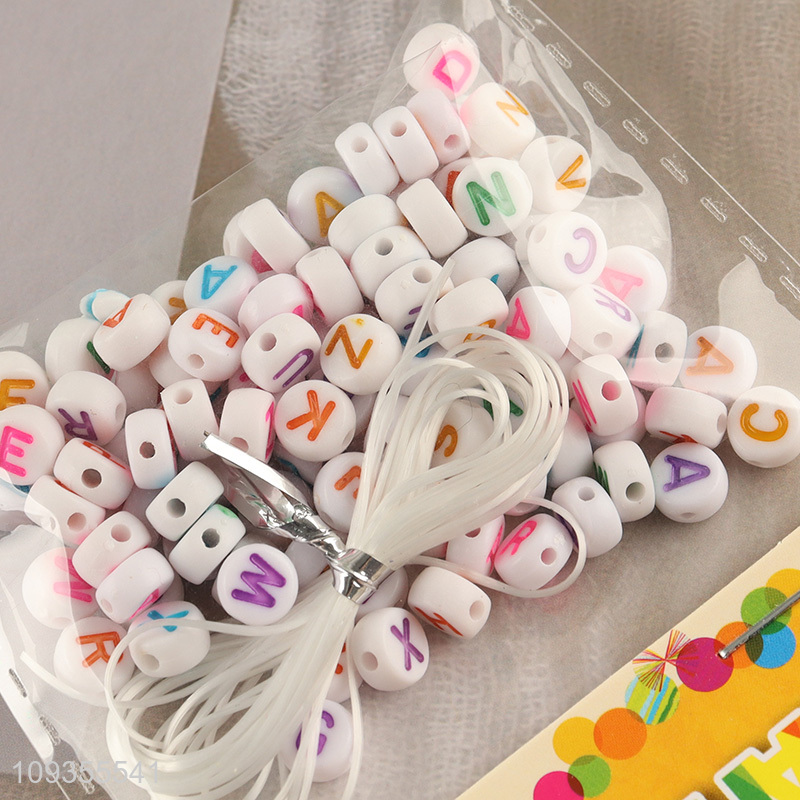 New arrival diy bead toys jewelry toys for kids