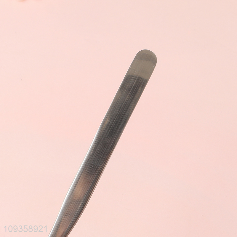 Top selling eyelash tool false eyelash tweezers wholesale