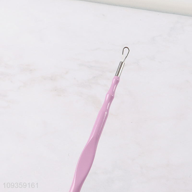 Hot selling double-ended blackhead extractor wholesale
