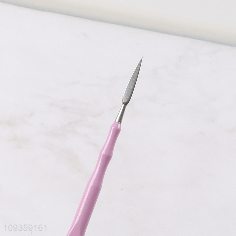 Hot selling double-ended blackhead extractor wholesale