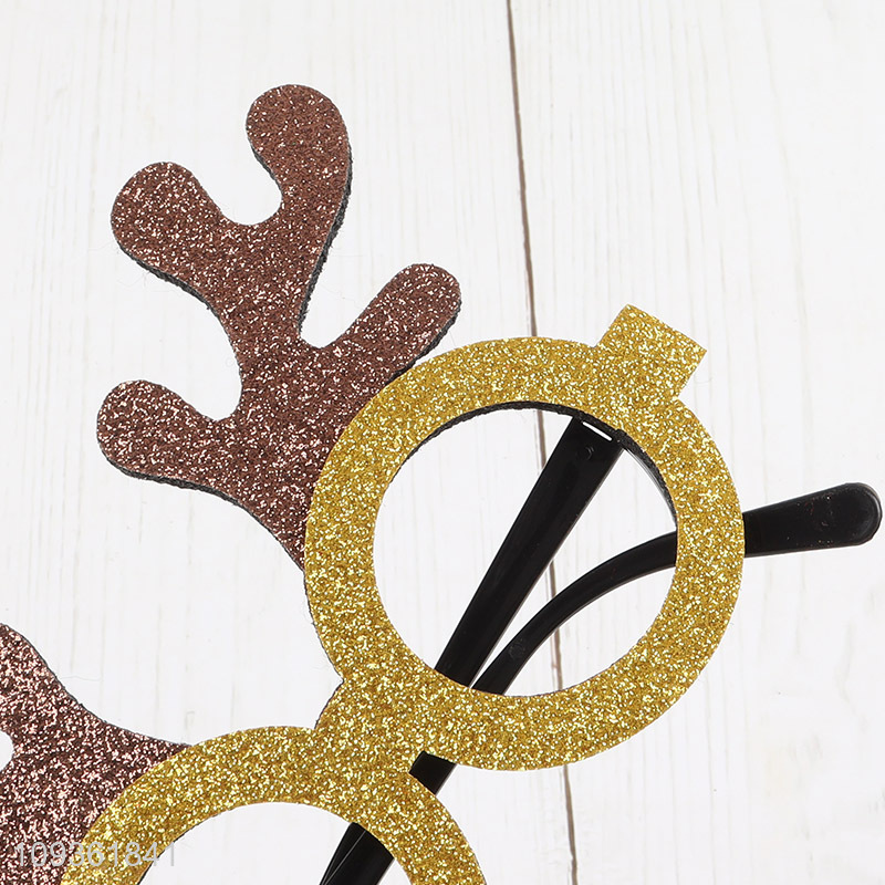 Good quality party supplies party glasses Christmas glasses