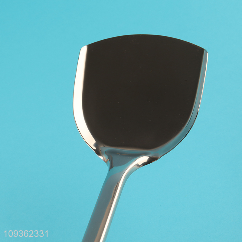 Good selling kitchen utensil non-stick cooking spatula