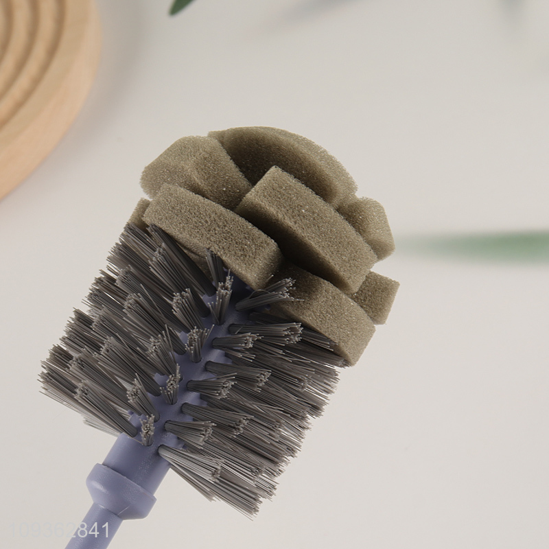 China wholesale long handle cup brush bottle brush