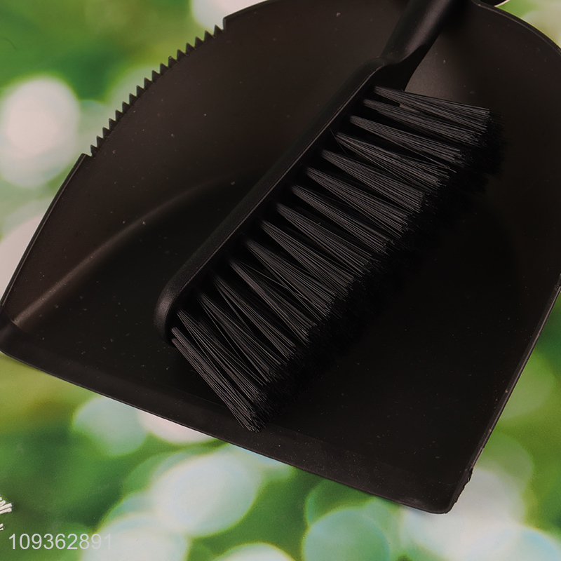 Latest products household broom and dustpan set