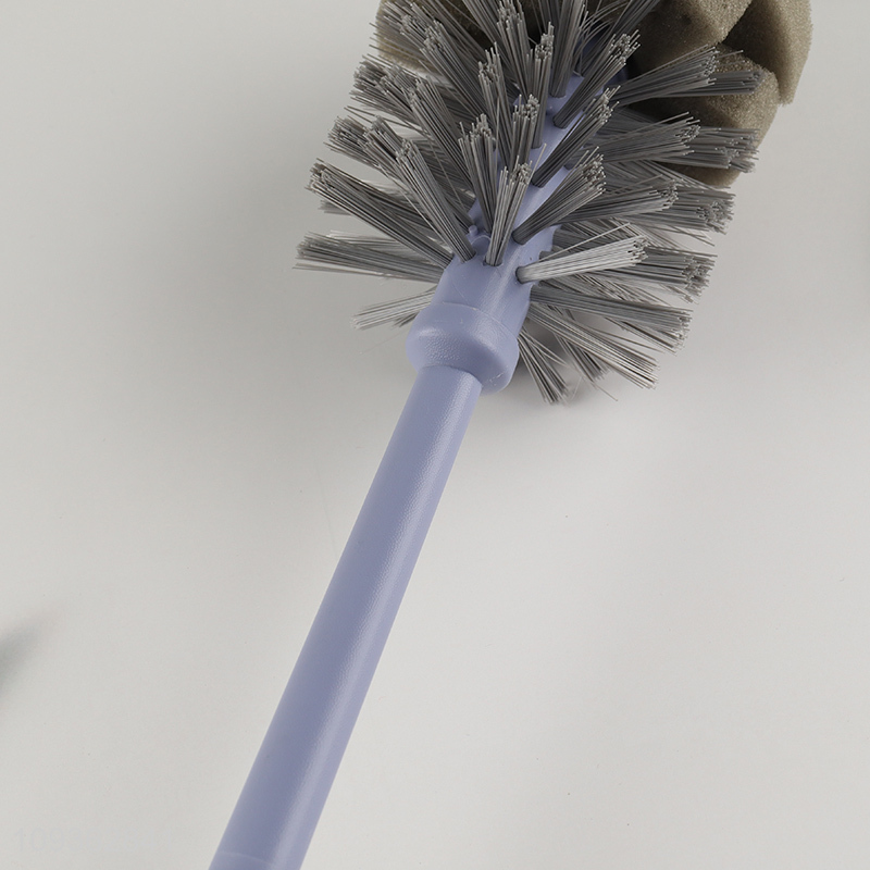 China wholesale long handle cup brush bottle brush