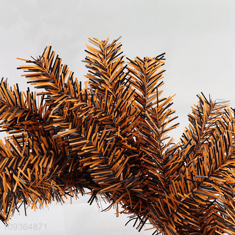 Top quality hanging Christmas wreath for Christmas decoration
