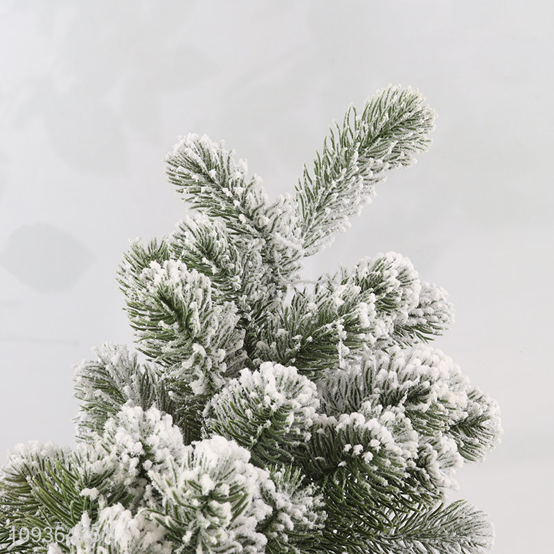 China wholesale Christmas decoration mini Christmas tree
