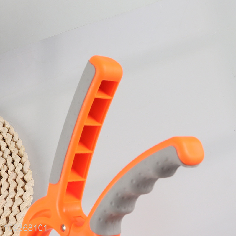 Low price adjustable multicolor fitness hand gripper