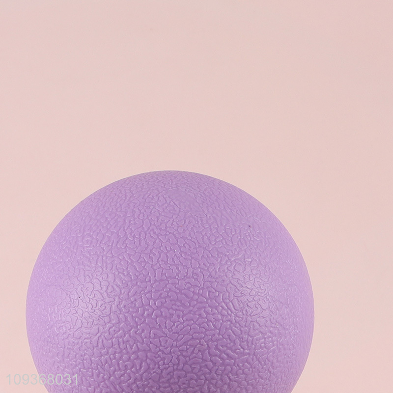 China products round fitness yoga ball massage ball