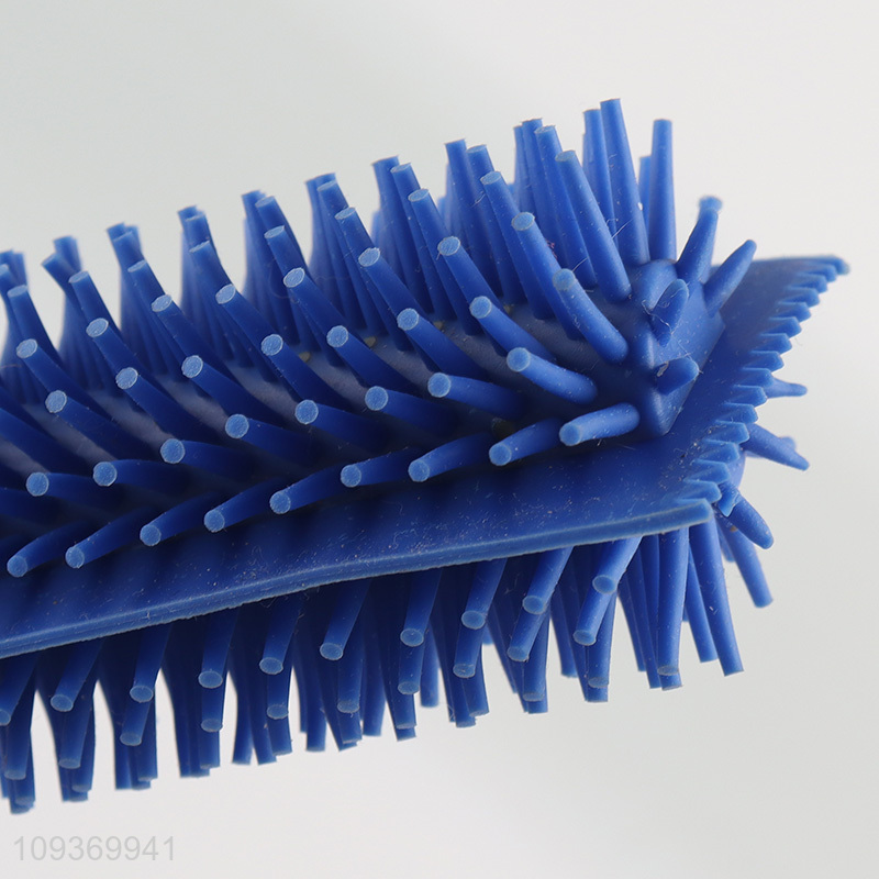 Online wholesale tpr bottle brush cup brush