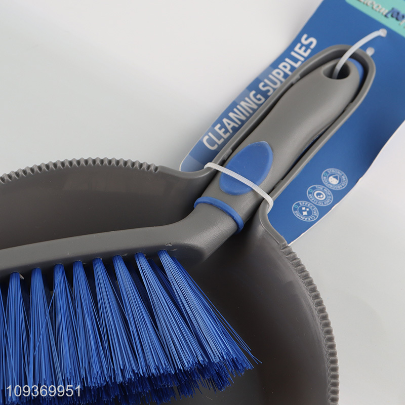 Hot products desktop cleaning supplies broom dustpan set
