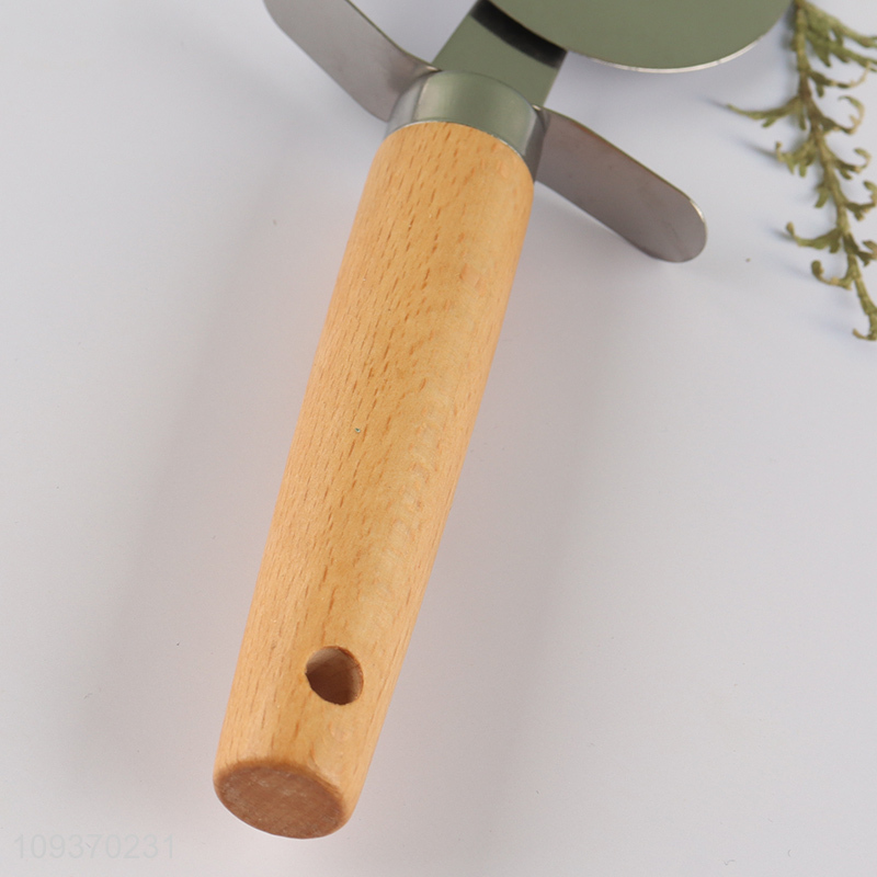 Hot sale stainless steel pizza wheel pizza cutter