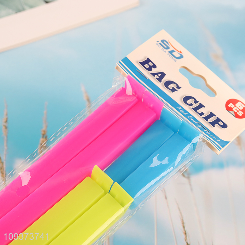 Hot selling plastic bag clips sealed clips