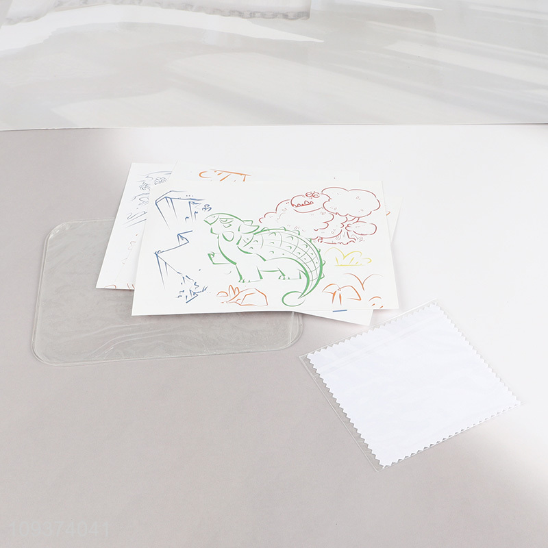 Good sale 3d drawing board painting board for kids