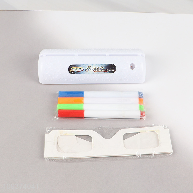 Good sale 3d drawing board painting board for kids