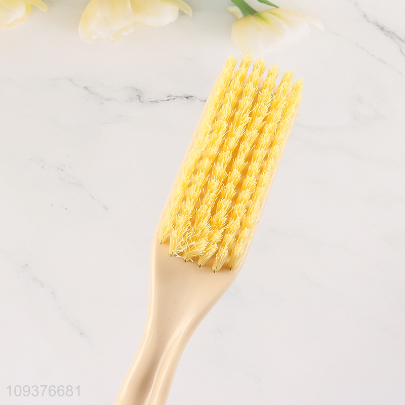 Low price shoes care shoes brush cleaning brush