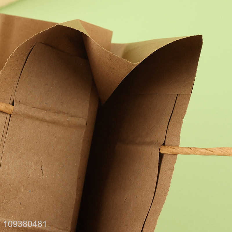 New arrival paper bag gifts bag tote bag