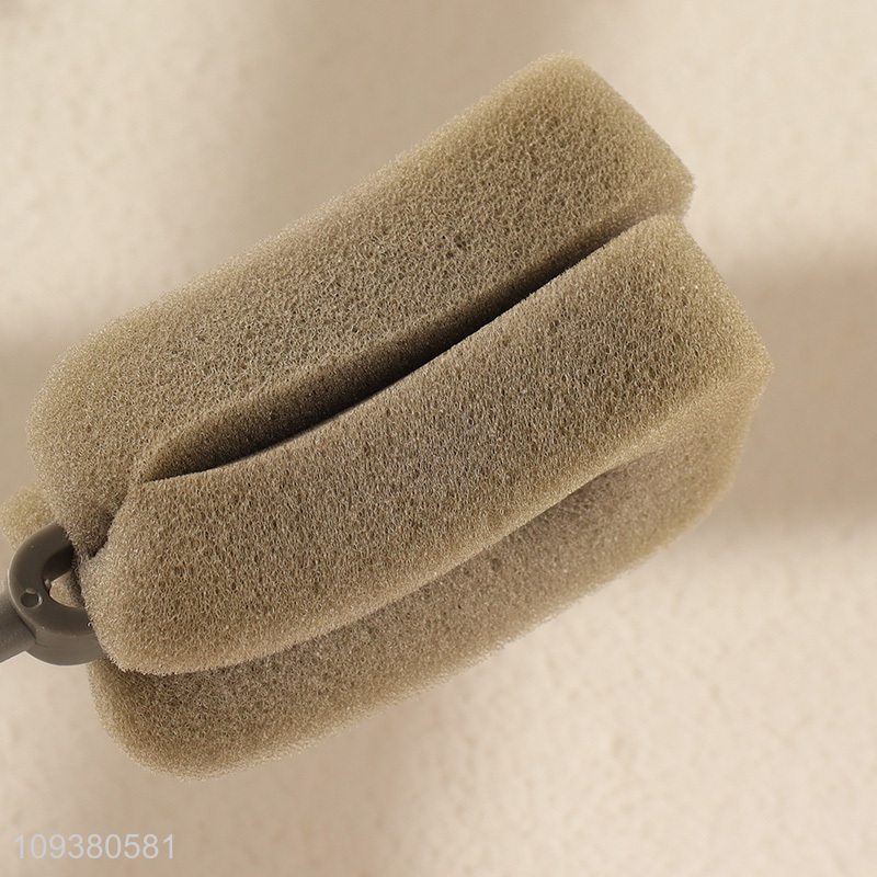 Online wholesale sponge bottle brush cup brush