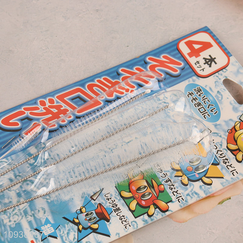 China products kitchen cup brush bottle brush set