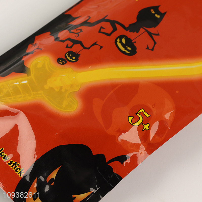 Factory supply Halloween party supplies glow sword