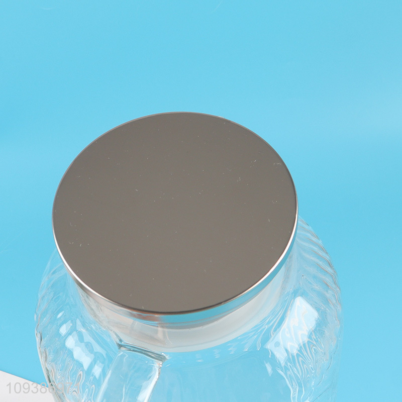 China wholesale unbreakable glass water jug water kettle