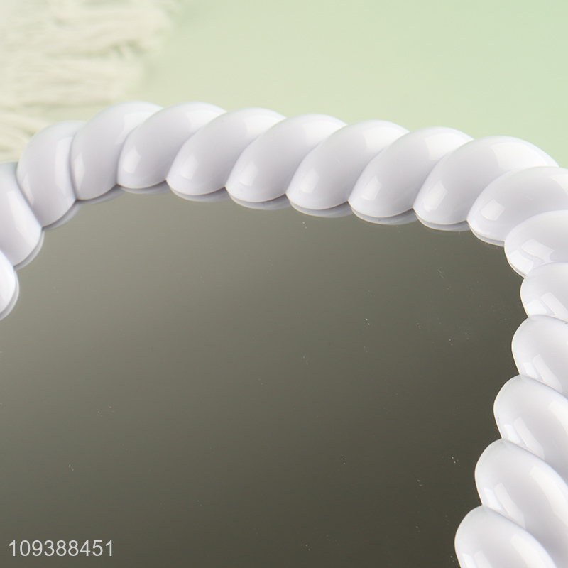 Factory supply rectangle makeup mirror cosmetic mirror