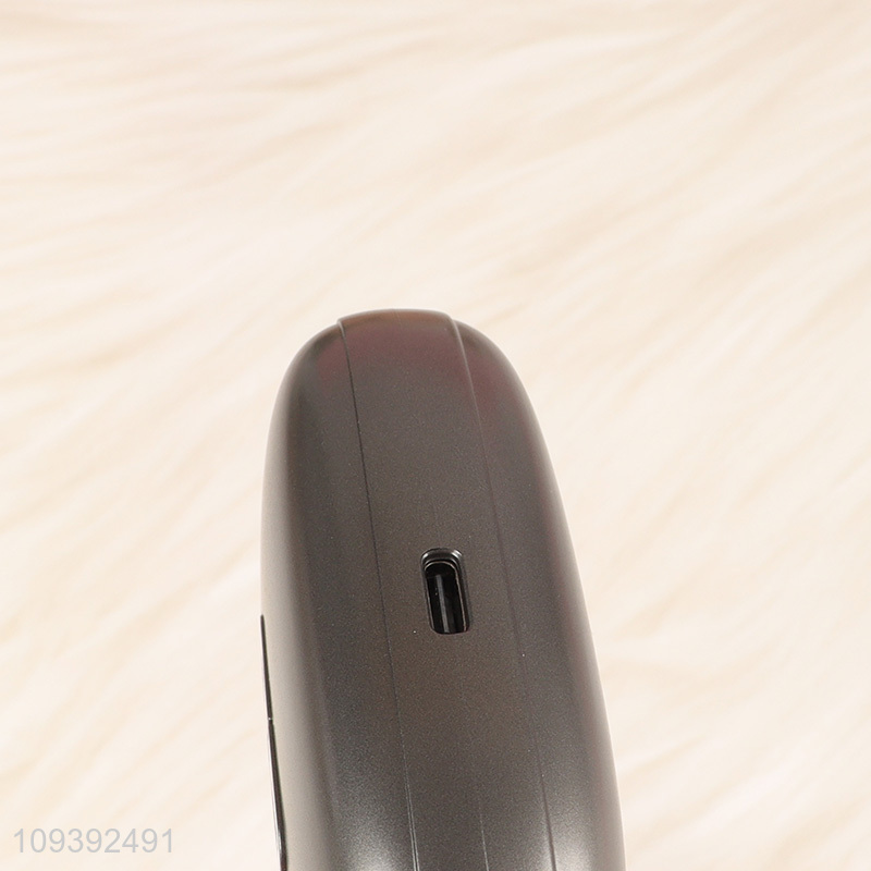 New arrival multifunctional electric nail clipper nail tool
