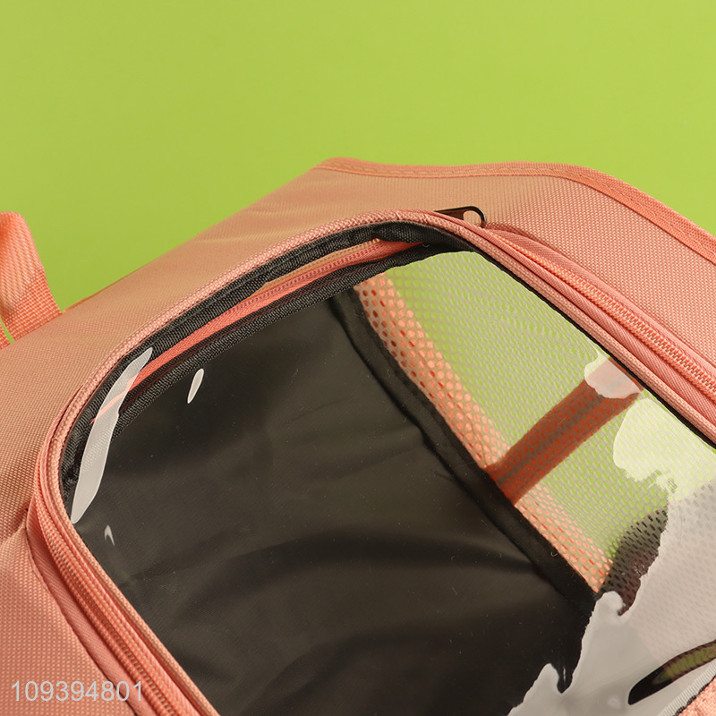 Top selling foldable oxford cloth pet travel bag
