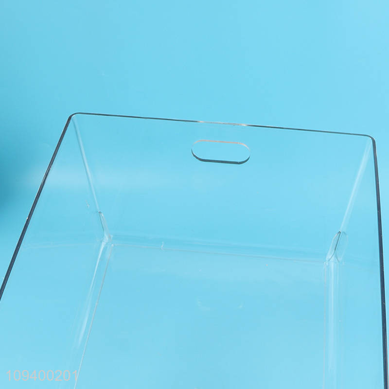 Hot items fridge food storage box with lid