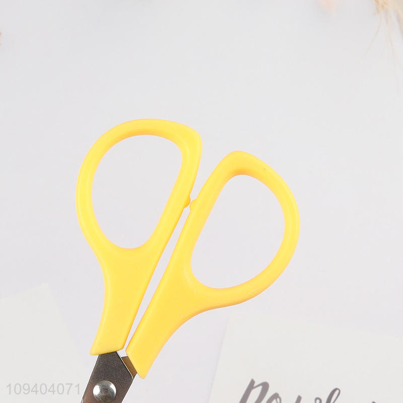 New arrival  safety school office paper scissors