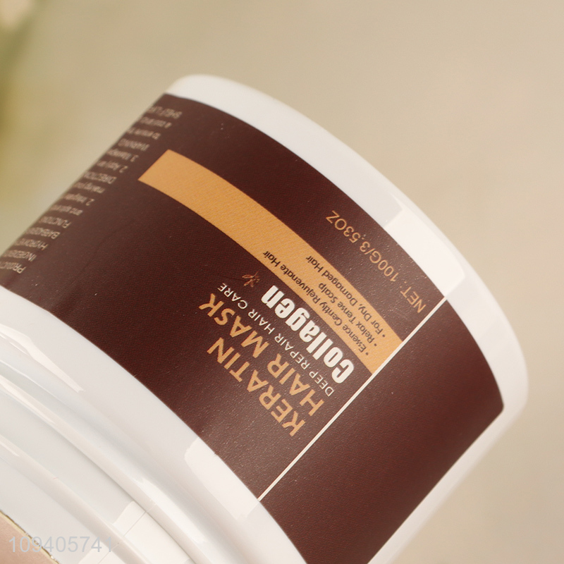 Good price keratin hair mask for hair care