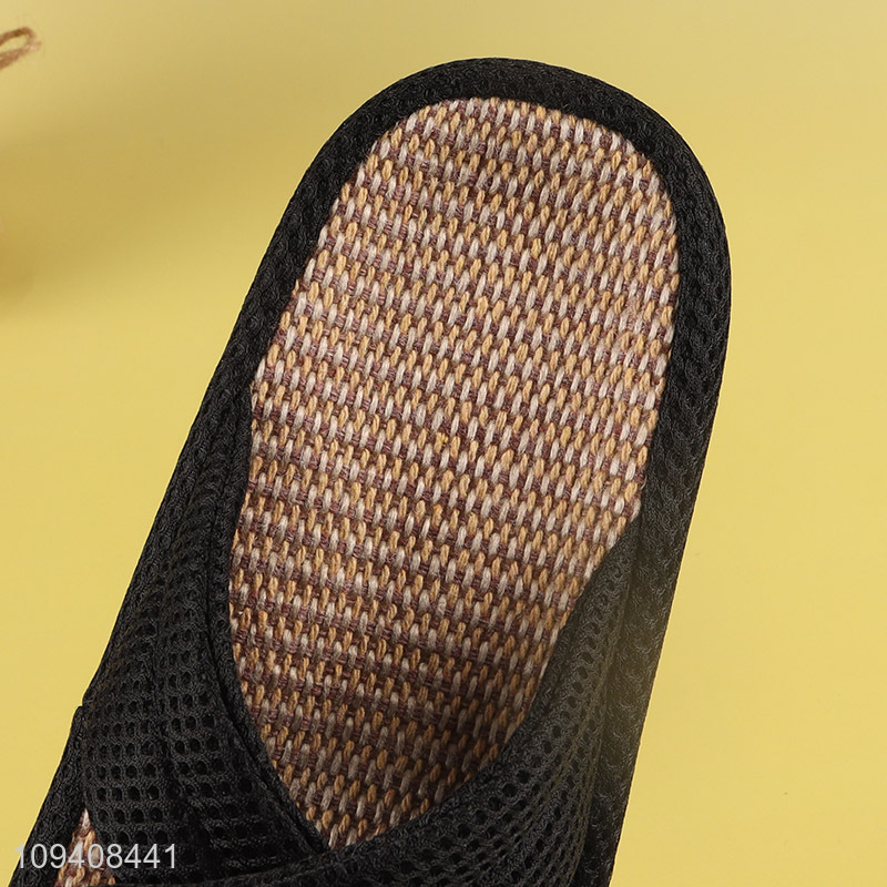 Low price floor slippers home slippers for women