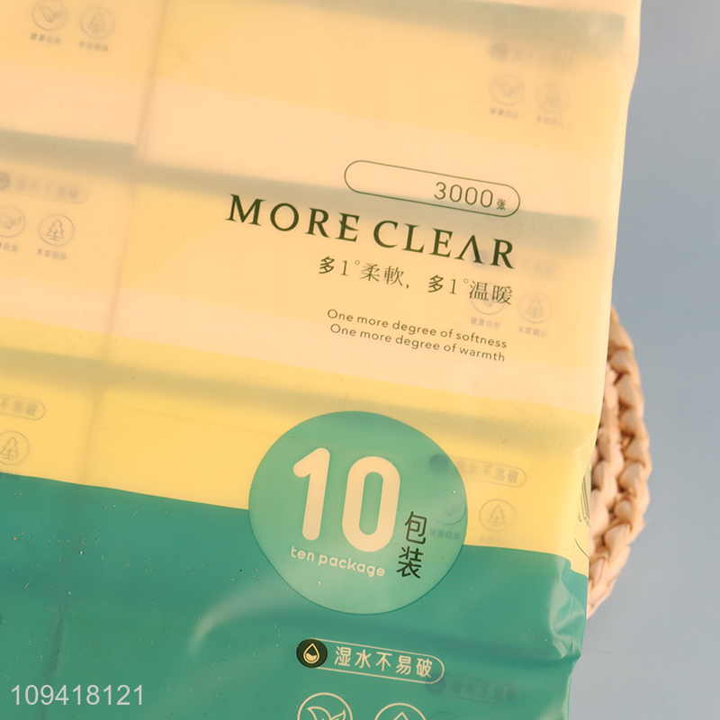 New arrival daily use soft paper towel for sale