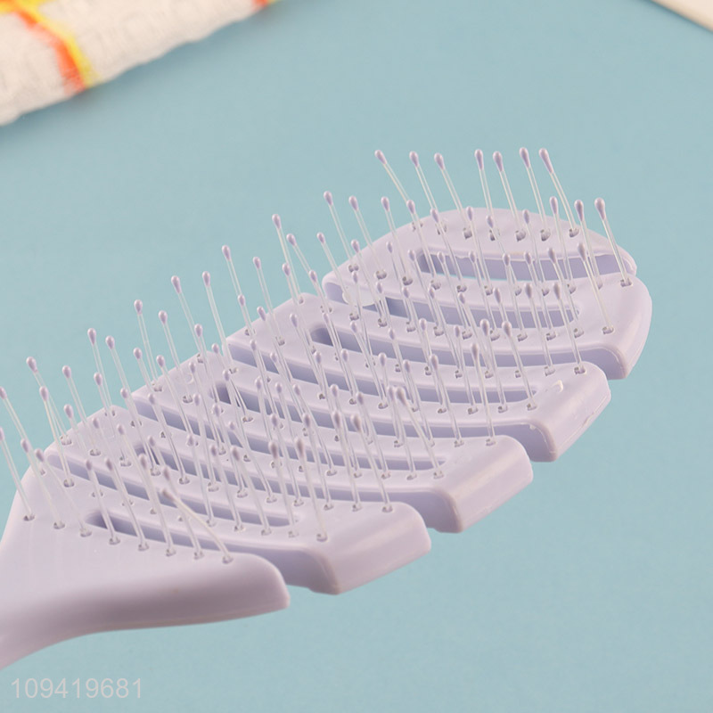 Fashion Style Detangling Comb Hair Brush