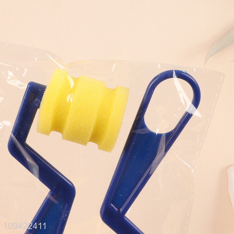 Online wholesale 2pcs sponge roller for pottery art