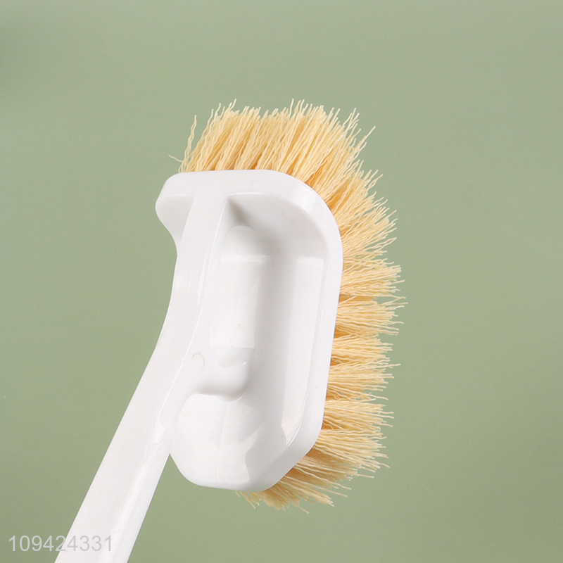 Latest products   long handle kitchen pot brush