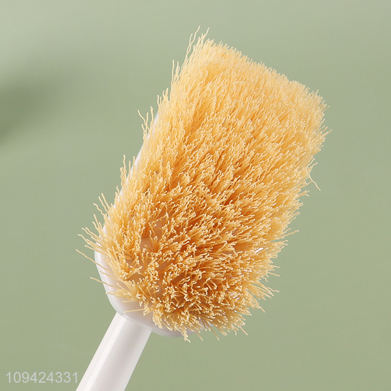 Latest products   long handle kitchen pot brush