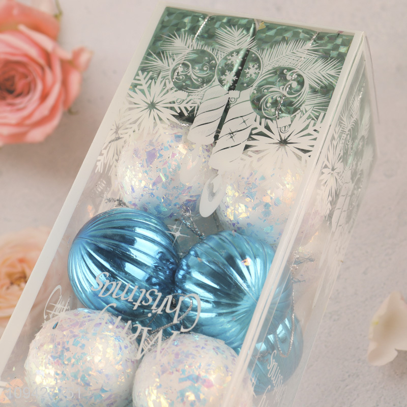 New arrival christmas ball set christmas decoration