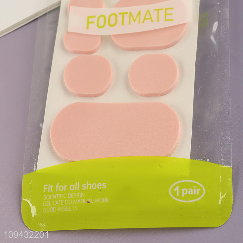 China factory latex free sticker for all shoes
