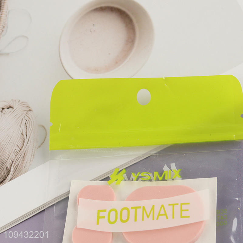 China factory latex free sticker for all shoes